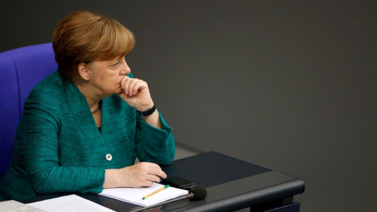 Γερμανία: Το Βερολίνο πιστεύει ότι ο Τραμπ θα επιβάλει δασμούς στην Ε.Ε.