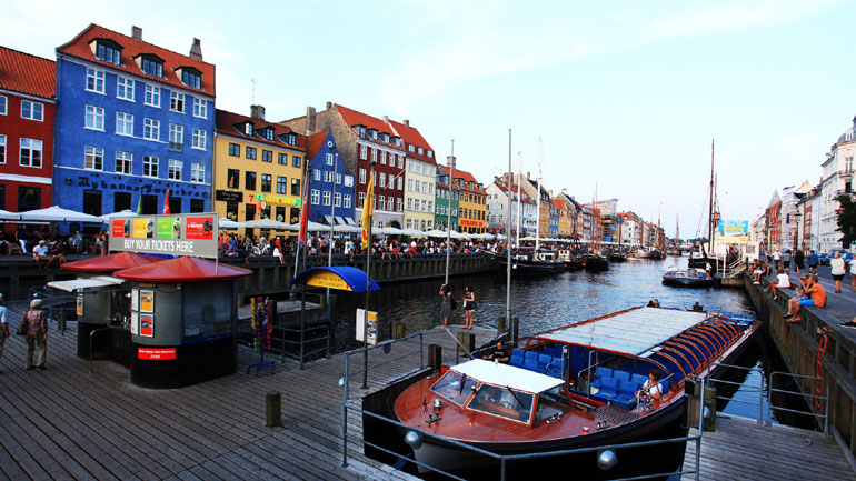 Η Κοπεγχάγη των τεχνών και του hygge