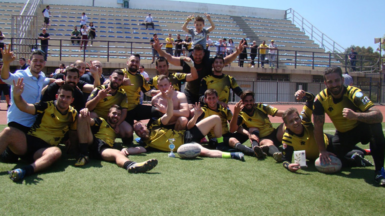 Ράγκμπυ λιγκ 9: Θριάμβευσε η ΑΕΚ