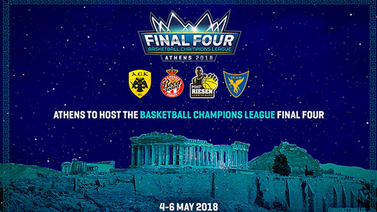 Εξασφάλισε επιπλέον εισιτήρια για το Final-4 η ΑΕΚ