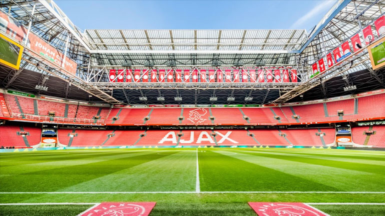 Το γήπεδο του Άγιαξ πήρε το όνομα του Γιόχαν Κρόιφ