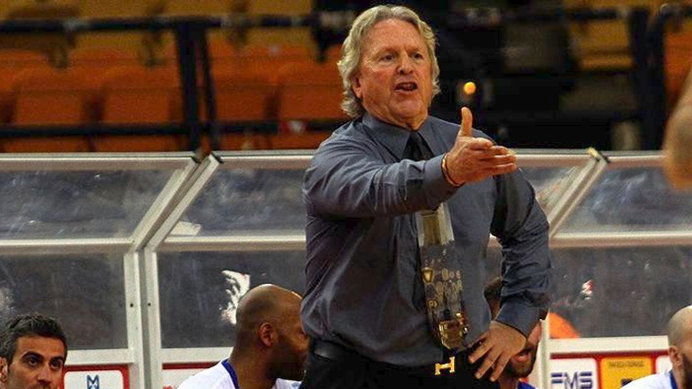 Ο Γιατζόγλου ανέλαβε τον Πανιώνιο