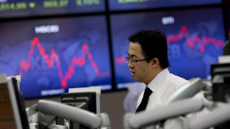 Μικτή εικόνα στις ασιατικές αγορές – Ενισχύθηκε το χρηματιστήριο του Τόκιο