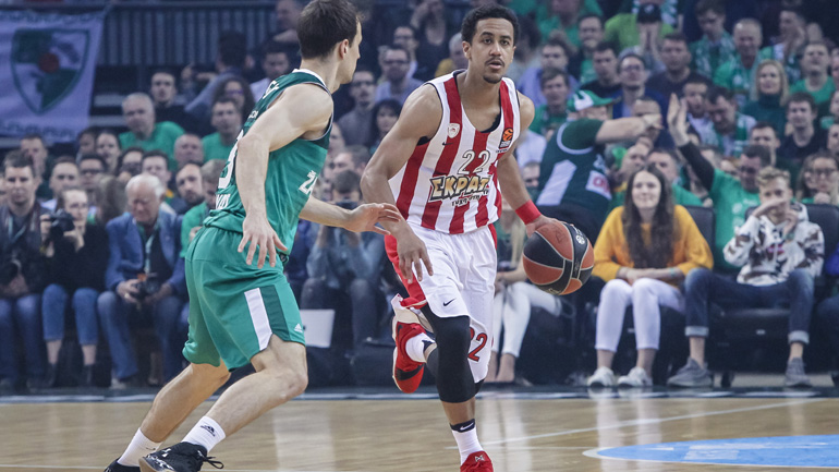 Εκτός Final-4 ο Ολυμπιακός, 101-91 η Ζαλγκίρις