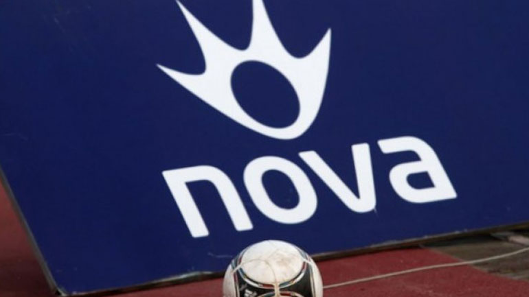 Το ελληνικό πρωτάθλημα ποδοσφαίρου «παίζει μπάλα» στη Nova!