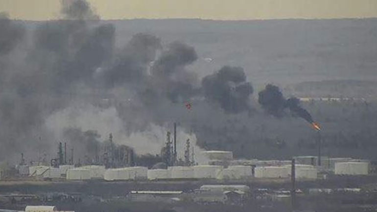 Έκρηξη με τραυματίες σε διυλιστήρια στο Γουισκόνσιν των ΗΠΑ