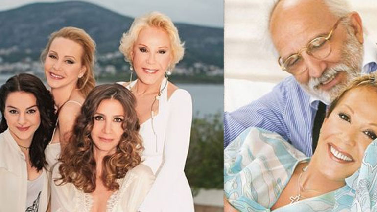 Ο Αλέξανδρος Λυκουρέζος πουλάει την πολυτελή κατοικία που έζησε με τη Ζωή Λάσκαρη