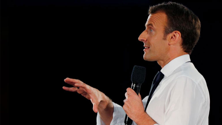 Γερμανία: «Η πρόταση Μακρόν θα προσθέσει στοιχεία στη συμφωνία για το ιρανικό πυρηνικό πρόγραμμα»