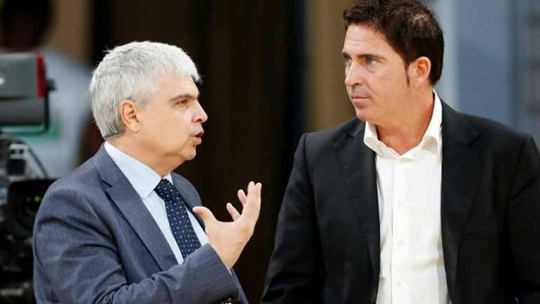 Απαγορευτικό από την Euroleague στον Μάνο Παπαδόπουλο