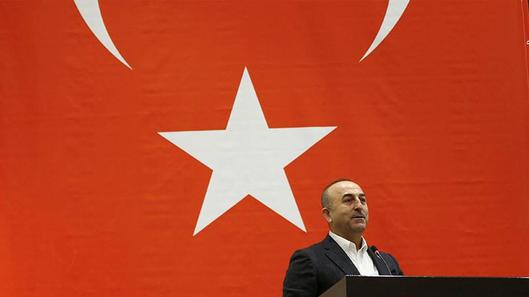 Deutsche Welle: Προεκλογική εμφάνιση Τσαβούσογλου στο Ζόλινγκεν;