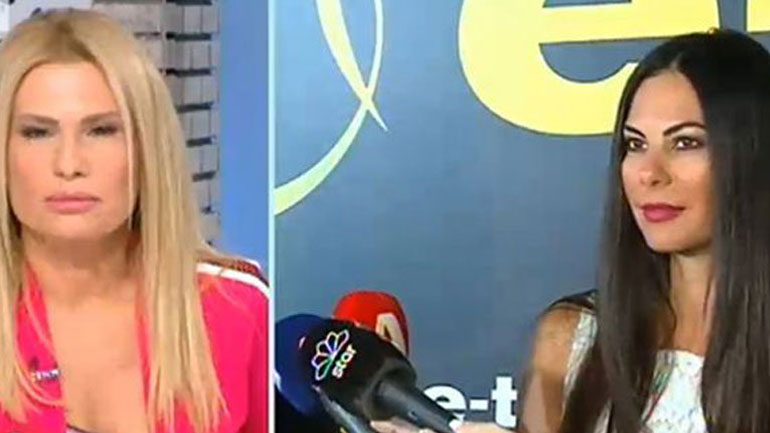 Οι προκλητικές δηλώσεις της Βατίδου στους δημοσιογράφους «άναψαν τα αίματα» στο Πρωινό