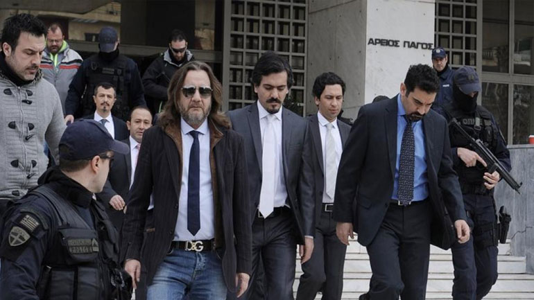 Ελεύθερος αφέθηκε ο ένας από τους οκτώ Τούρκους στρατιωτικούς