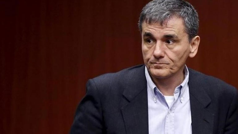 Στη Σόφια ο Ευ. Τσακαλώτος για τo αυριανό Eurogroup Στη Σόφια ο Ευ. Τσακαλώτος για τo αυριανό Eurogroup