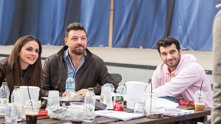 «Ο φίλος μου ο Λευτεράκης» στο θέατρο Χυτήριο