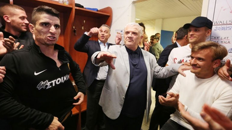 Με Μελισσανίδη ποτέ πια Νο3 εφιάλτης στην ΑΕΚ!