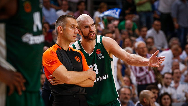 Καλάθης: «Θα μπούμε για να φέρουμε τη σειρά στο ΟΑΚΑ»