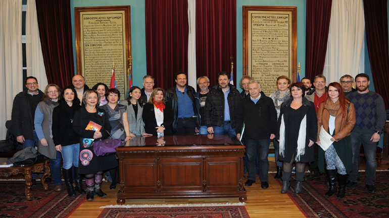 Η Celestyal Cruises για τρίτη συνεχή χρονιά «επιμορφώνει» μαθητές και εκπαιδευτικούς των νησιών του Αιγαίου