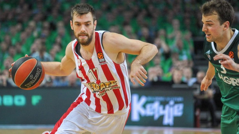 Παίζει τα… ρέστα του στη «Zalgirio Arena» ο Ολυμπιακός