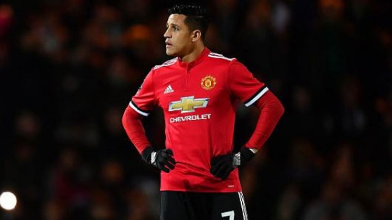 Σάντσες: «Προσπαθώ ακόμη να προσαρμοστώ στη Γιουνάιτεντ»