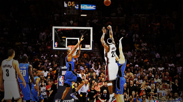 ΝΒΑ: Οι Καβαλίερς έκαναν το 3-2 απέναντι στους Πέισερς με buzzer beater του ΛεΜπρόν ΝΒΑ: Οι Καβαλίερς έκαναν το 3-2 απέναντι στους Πέισερς με buzzer beater του ΛεΜπρόν