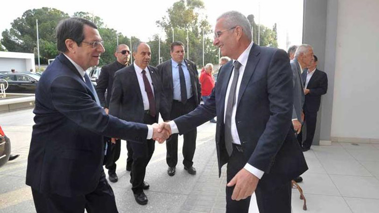 Το ΑΚΕΛ καλεί τον Ν. Αναστασιάδη να αναλάβει πρωτοβουλίες στο Κυπριακό