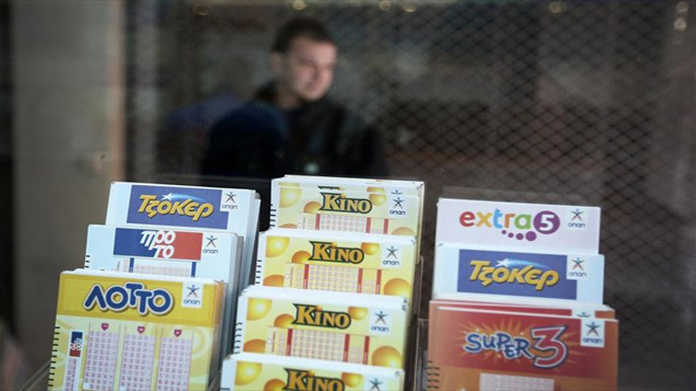 Νέο τζακ ποτ στο Τζόκερ