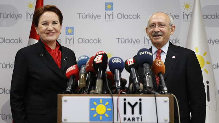 Τουρκία: Η αντιπολίτευση σε αναζήτηση ενότητας απέναντι στον Ερντογάν