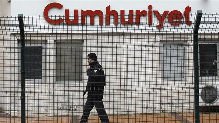 «Cumhuriyet στα τουρκικά σημαίνει Δημοκρατία»