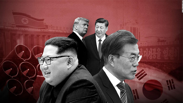 Κιμ Γιονγκ-ουν: Ζόμπι τύραννος ή ειρηνοποιός;