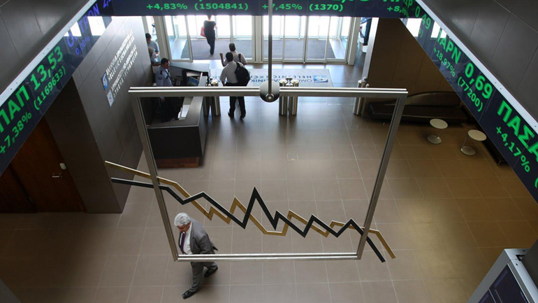 Ούριος άνεμος στο Χρηματιστήριο Αθηνών