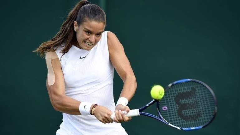 Τένις: «Προελαύνει» η Σάκκαρη στην Κωνσταντινούπολη