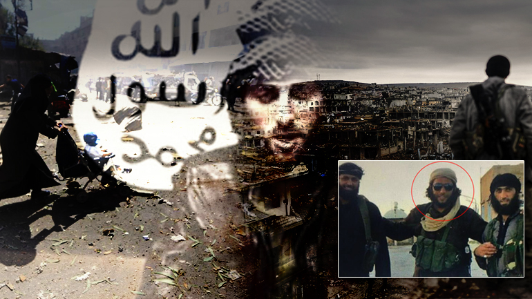 Σύλληψη στη Σμύρνη ηγετικού στελέχους του ISIS