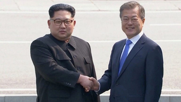 Συνάντηση κορυφής έπειτα από 10 χρόνια