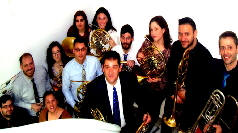 Συναυλία λήξης του Εργαστηρίου Χάλκινων Πνευστών της Κρατικής Ορχήστρας Αθηνών