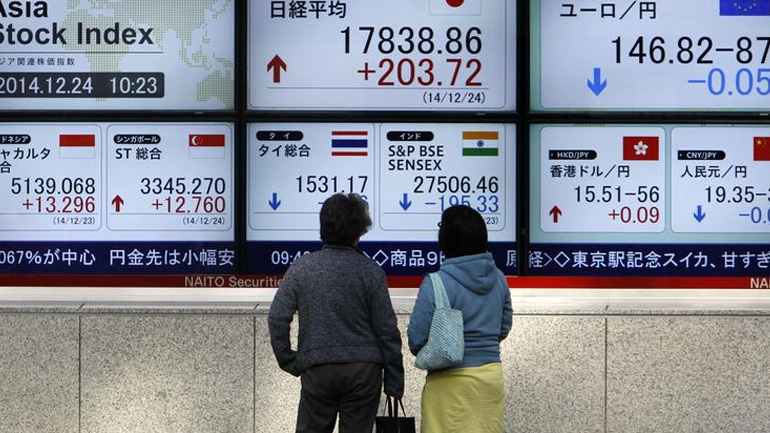 Με άνοδο έκλεισε το χρηματιστήριο του Τόκιο