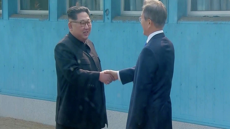 Κιμ Γιονγκ Ουν: Μια νέα ιστορία ξεκινά τώρα