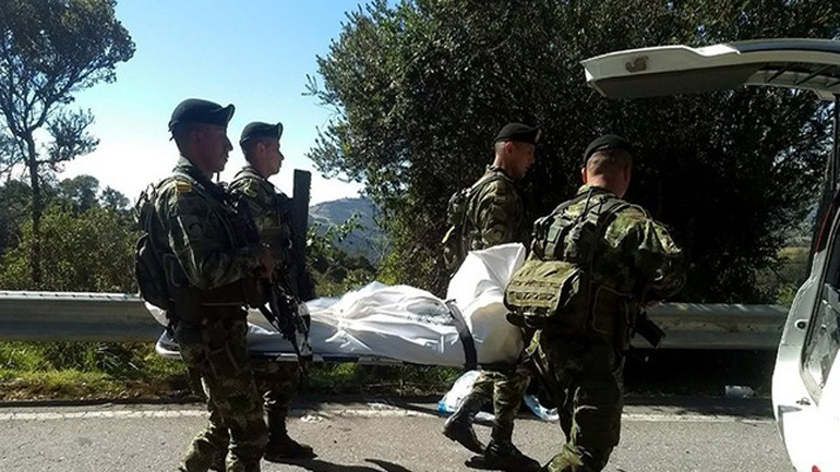 Κολομβία: Δύο στρατιώτες νεκροί από επίθεση