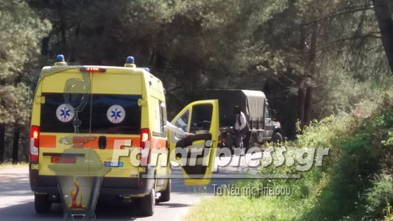 Γιάννενα: Βρέθηκε χειροβομβίδα δίπλα σε νοσοκομείο