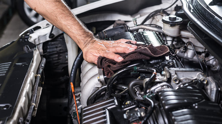 Πόσο κοστίζει ο καθαρισμός ενός κινητήρα από βλαβερά στοιχεία χωρίς να τον λύσουμε;