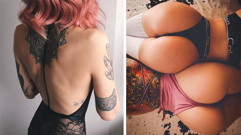 Ink mania # 17 | 2018