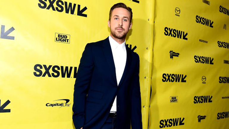 Ο Ράιν Γκόσλινγκ είναι ο αστροναύτης που θα κατακτήσει το Διάστημα