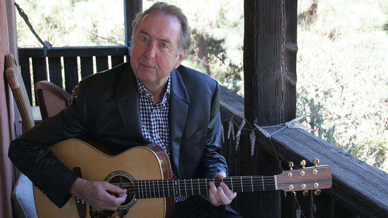 Ο Έρικ Άιντλ των Monty Python γράφει τα απομνημονεύματά του