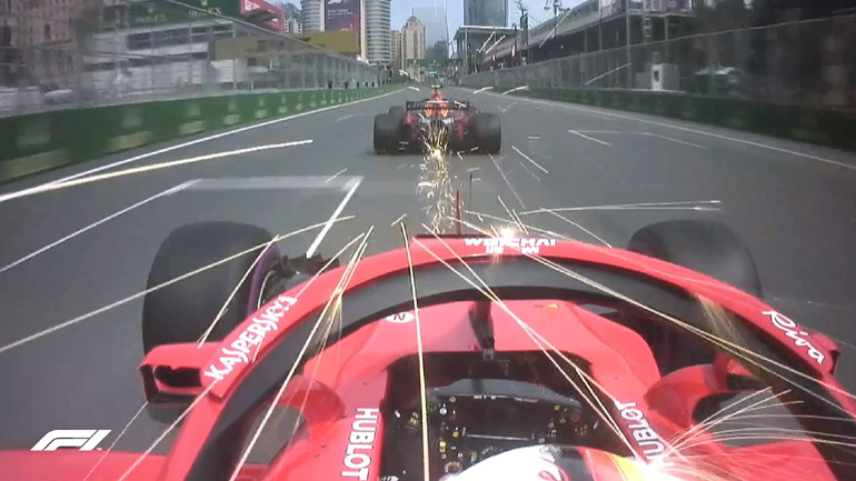 GP Αζερμπαϊτζάν: Μακριά από την κορυφή οι Hamilton και Vettel