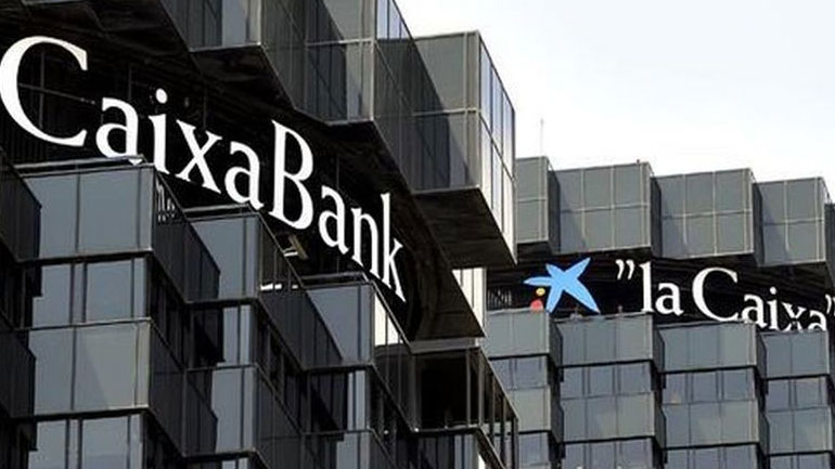Αυξήθηκαν 75% τα κέρδη της CaixaBank