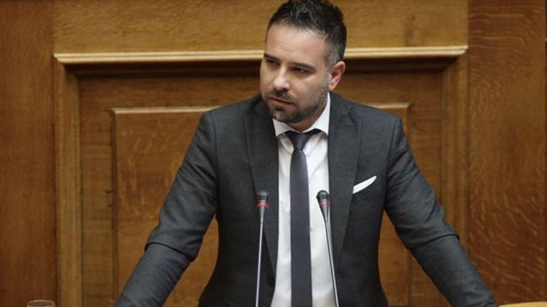 Γ. Κατσιαντώνης: «Δεν θα πάω στη ΝΔ αυτή τη στιγμή»