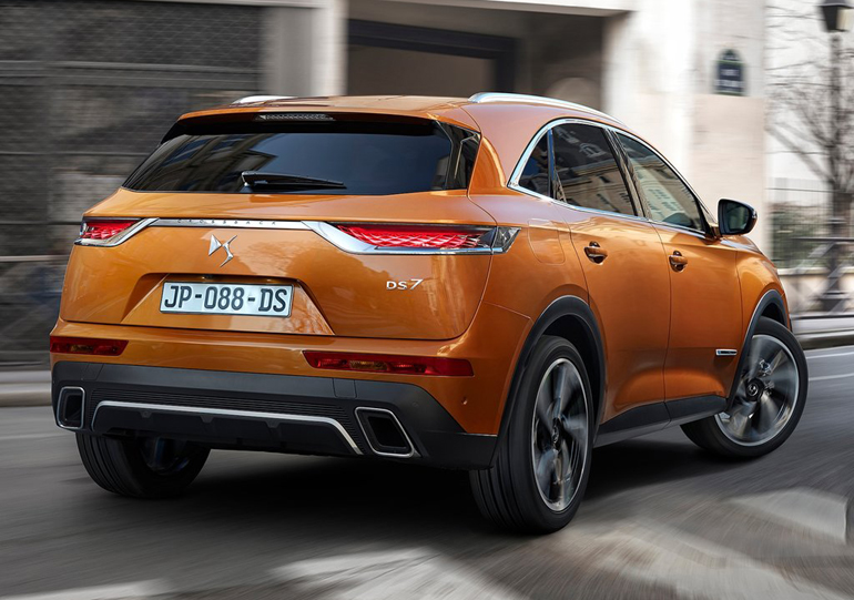 Το DS7 αναμένεται στην ελληνική αγορά το καλοκαίρι και θα είναι ένα μοντέλο της κατηγορίας των οχημάτων ελευθέρου χρόνου