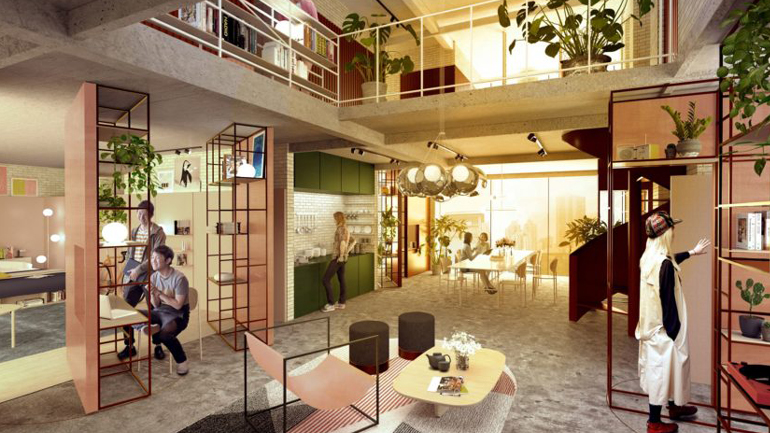 Κατοικίες με την υπογραφή της MINI