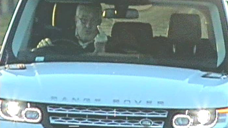 Στη βρετανική αστυνομία δεν κάνεις χειρονομίες!