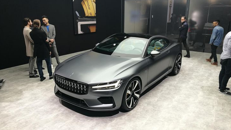 Η τιμή του Polestar 1 ξεπερνά τα 150.000 ευρώ