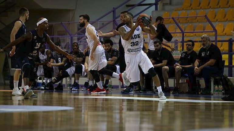 Φιλική νίκη η Κύμη, 60-58 τον ΠΑΟΚ